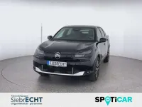 Neu Citroën C4 145 PS (106 kW) 2025 Schwarz Limousine