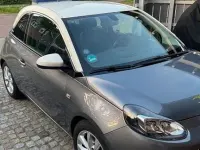 Używany Opel Adam 69 KM (50 kW) 2019 Beżowy Hatchback