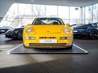 Second-hand Porsche 968 239 CP (175 kW) 1993 Galben Coupe