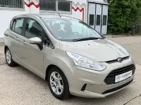 Używany Ford B-MAX SYNC Edition 95 KM (69 kW) 2013 Szary Minivan