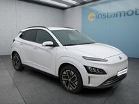 Gebraucht Hyundai Kona 100 kW (136 PS) 2023 Weiß SUV