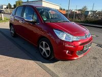 Gebraucht Citroën C3 82 PS (60 kW) 2016 Rot Kleinwagen