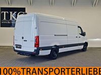 Brugt Mercedes Sprinter 170 HK (125 kW) 2025 Hvid Van