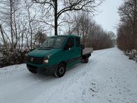 Gebraucht VW Crafter 140 PS (102 kW) 2012 Grün Van