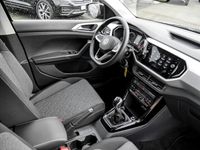 gebraucht VW T-Cross - 1.0 MOVE NAVI ALU DAB+ SITZHEIZUNG