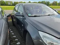 Gebraucht Opel Insignia 134 PS (98 kW) 2009 Grau Kombi