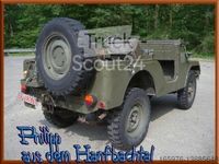 gebraucht Jeep Willys Overland Kaiser CJ5