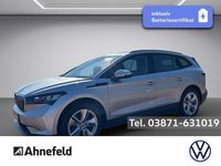 Gebraucht Skoda Enyaq iV Loft 108 kW (148 PS) 2023 Silber SUV