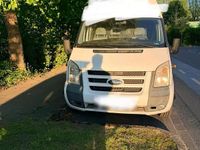 Second-hand Ford Transit 200 CP (147 kW) 2011 Alb Monovolum