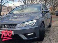 gebraucht Seat Leon 1.4 TSI Start&Stop XCELLENCE SOUND