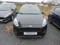 gebraucht Ford Fiesta 1,0 EcoBoost ** ST LINE ** mit Garantie