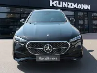 Gebraucht Mercedes E220 AMG 197 PS (144 kW) 2026 Unilack schwarz uni Kombi
