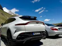 Gebraucht Aston Martin DBX 707 707 PS (519 kW) 2023 Weiß SUV