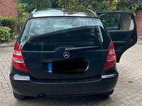 Gebraucht Mercedes A150 90 PS (66 kW) 2005 Schwarz Limousine