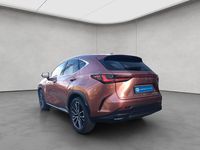 Neu Lexus NX450h+ Luxury Line 291 PS (214 kW) 2026 Gold SUV