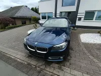 Gebraucht BMW 535 Luxury Line 313 PS (230 kW) 2016 Kombi