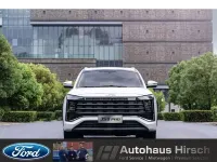 Neu JAC JS8 184 PS (135 kW) 2026 Weiß SUV