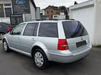 Gebraucht VW Golf IV 105 PS (77 kW) 2003 Silber Kombi