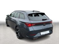 Gebraucht Cupra Leon 150 PS (110 kW) 2023 Grau Kombi
