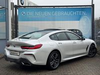 Gebraucht BMW 840 Efficient Dynamics 333 PS (244 kW) 2025 Mineralweiss Coupé
