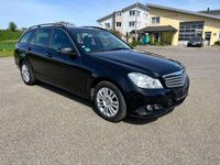 gebraucht Mercedes C180 T CDI BlueEfficiency*NAVI*PTS*SITZHEIZUNG*