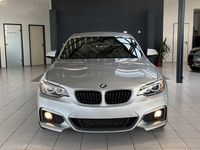 Usado BMW 225 218 CV (160 kW) 2014 Plateado Coupe