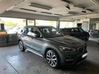Gebraucht BMW X1 xLine 150 PS (110 kW) 2016 Grau SUV