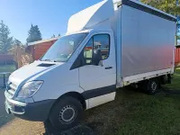 Gebraucht Mercedes Sprinter 2012