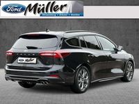 Gebraucht Ford Focus ST-Line 155 PS (114 kW) 2024 Agate black Kombi