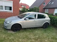 Gebraucht Opel Astra 105 PS (77 kW) 2005 Grau Kleinwagen