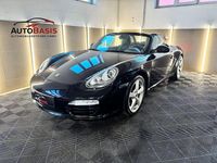 Gebraucht Porsche Boxster 256 PS (188 kW) 2011 Schwarz Cabrio