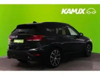 Gebraucht BMW X1 Sport Line 220 PS (161 kW) 2022 Schwarz SUV