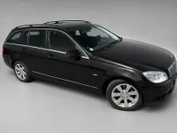 Gebraucht Mercedes 220 170 PS (125 kW) 2009 Schwarz Limousine
