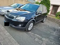 Second-hand Opel Antara 163 CP (119 kW) 2011 Negru SUV