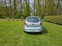 Gebraucht Seat Altea Fresh 140 PS (102 kW) 2005 Silber Van / Kleinbus