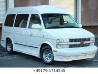 Gebraucht Chevrolet Astro 189 PS (139 kW) 1998 Weiß Van / Kleinbus
