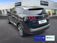 Gebraucht Peugeot 3008 Allure 131 PS (96 kW) 2023 Schwarz SUV
