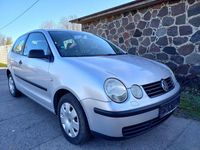 Gebraucht VW Polo Basis 75 PS (55 kW) 2003 Silber Limousine