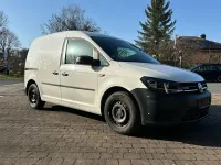 Second-hand VW T5 102 CP (75 kW) 2015 Alb Van