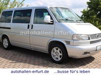 Second-hand VW Multivan 102 CP (75 kW) 2003 Argintiu Monovolum