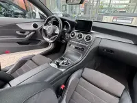 Gebraucht Mercedes C250 AMG line 287 PS (211 kW) 2017 Weiß Cabrio
