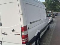 Gebraucht Mercedes Sprinter 129 PS (94 kW) 2012 Van