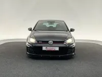Gebraucht VW Golf VII GTI 220 PS (161 kW) 2014 Schwarz Limousine