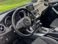 Gebraucht Mercedes X350 258 PS (189 kW) 2019 Schwarz Pickup