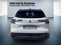 Gebraucht Renault Austral Esprit Alpine 158 PS (116 kW) 2025 Perlmutt weiß satiniert mit dach in black pearlsc (weiß) SUV