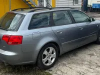 Gebraucht Audi A4 163 PS (119 kW) 2004 Grau Kombi