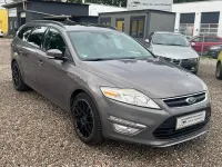 Gebraucht Ford Mondeo Champions Edition 160 PS (117 kW) 2012 Braun Kombi