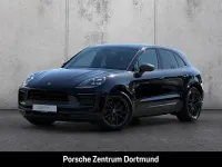Gebraucht Porsche Macan 265 PS (194 kW) 2023 Schwarz SUV