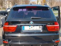 Gebraucht BMW X5 Sport Line 286 PS (210 kW) 2007 Schwarz SUV