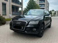 Gebraucht Audi Q5 Comfort 177 PS (130 kW) 2012 Schwarz SUV